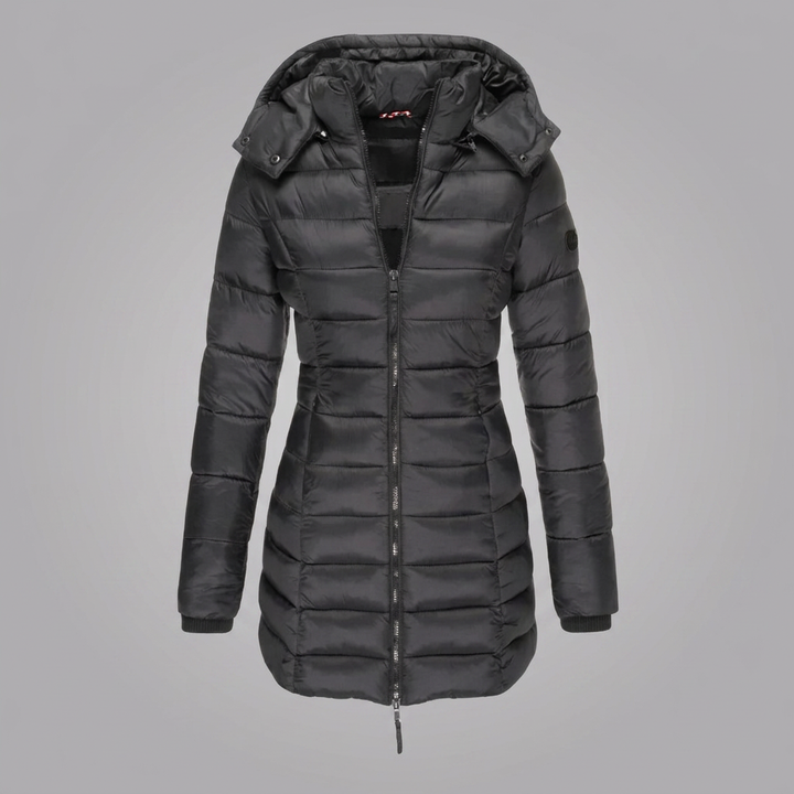 TALIA™ - Classic Long Puffer Jacket