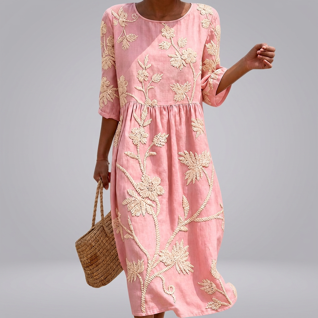 Kathleen - Dress Springtime