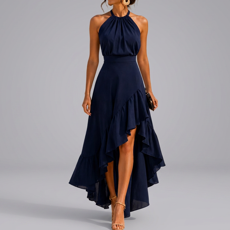Trea - Dress Velvet