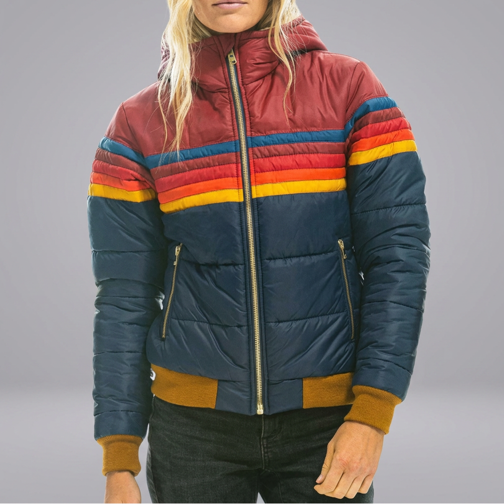 LEAH™ | Down Jacket