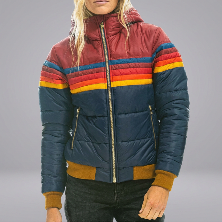LEAH™ | Down Jacket