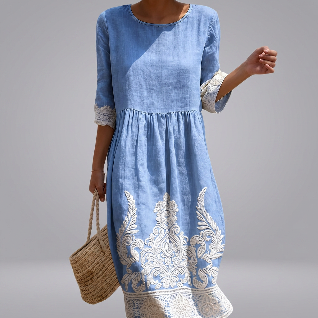 Saoirse - Dress Blossom