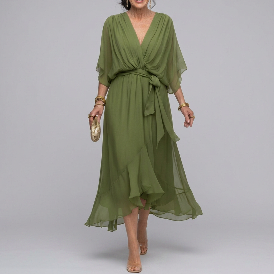 Fedelma - Dress Charmeuse
