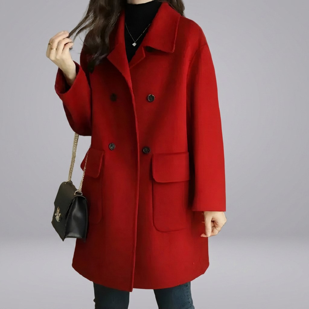 VALENCIA™ - Refined Winter Coat