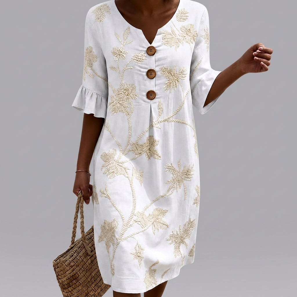 Bridget - Dress Sunny