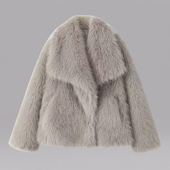 CELESTINE™ – Polished Statement Oversized Coat