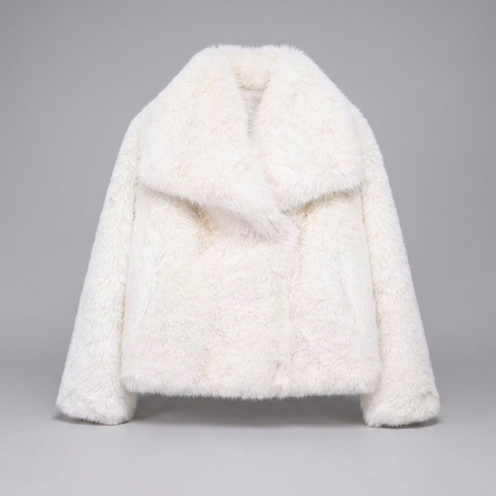 CELESTINE™ – Polished Statement Oversized Coat