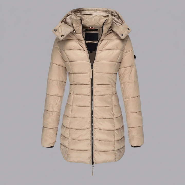 TALIA™ - Classic Long Puffer Jacket