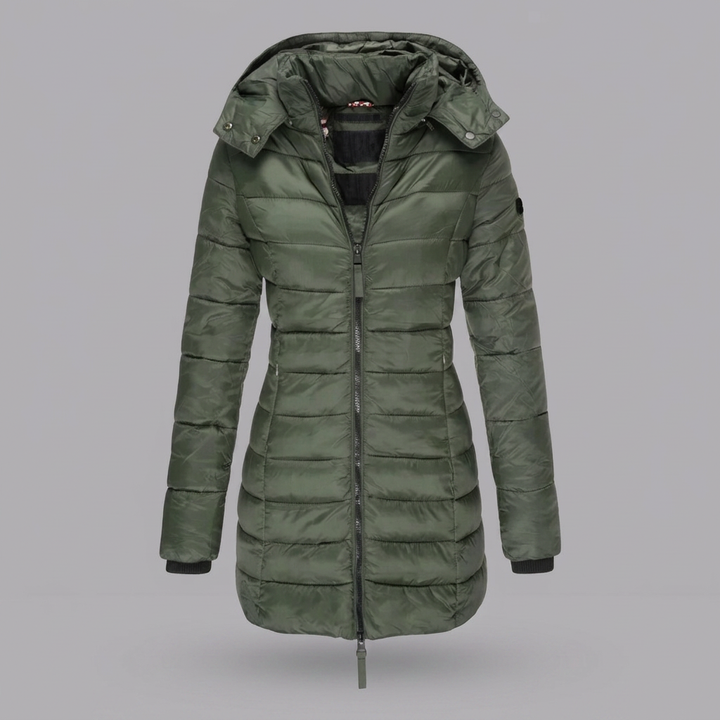 TALIA™ - Classic Long Puffer Jacket