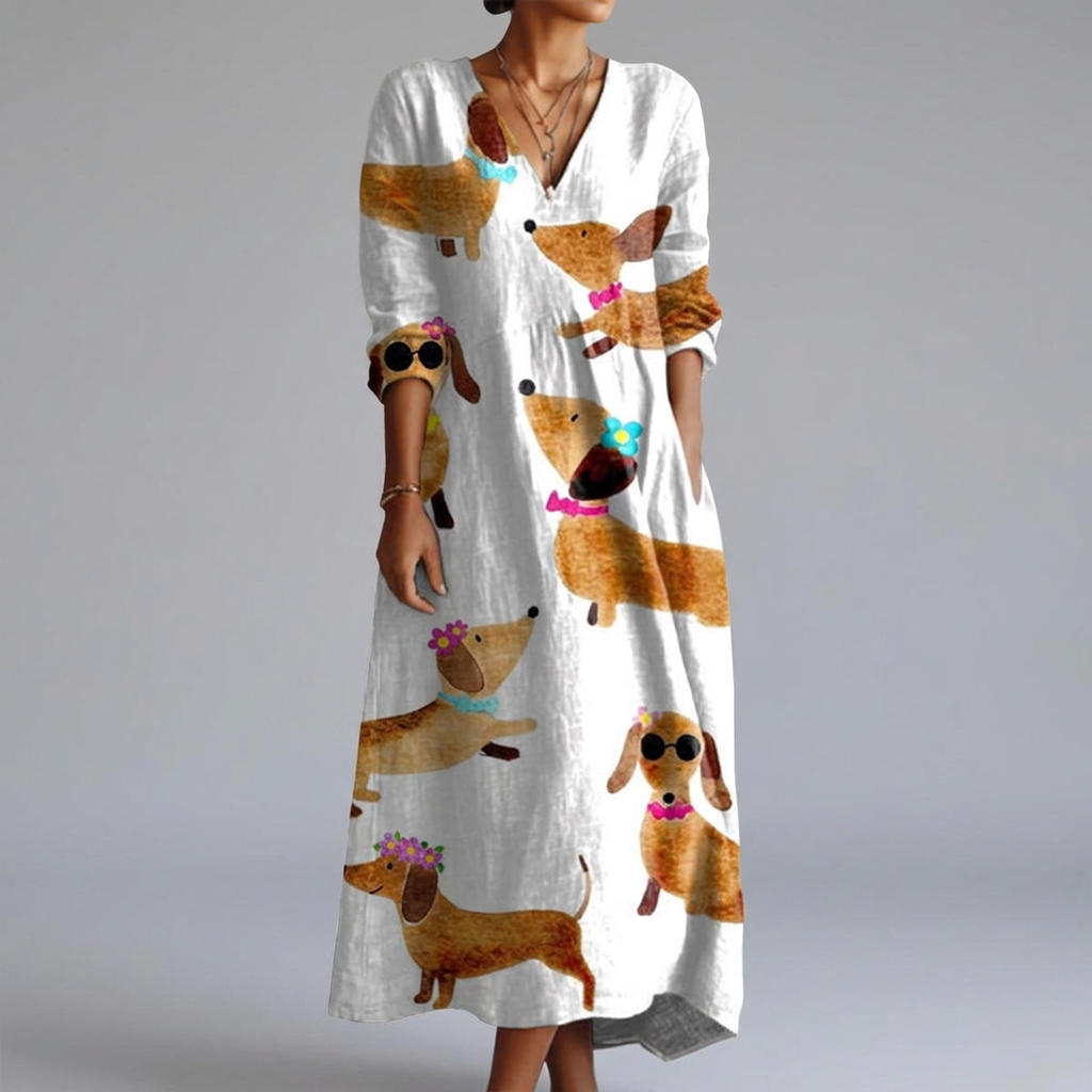 Lily - Dress Whimsical