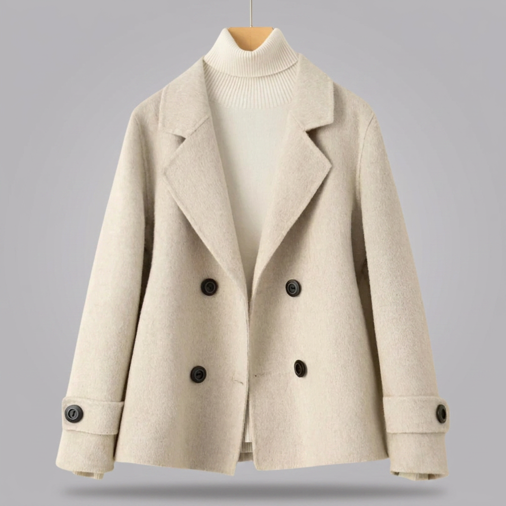 VIOLA™ | Classic Tailored Blazer