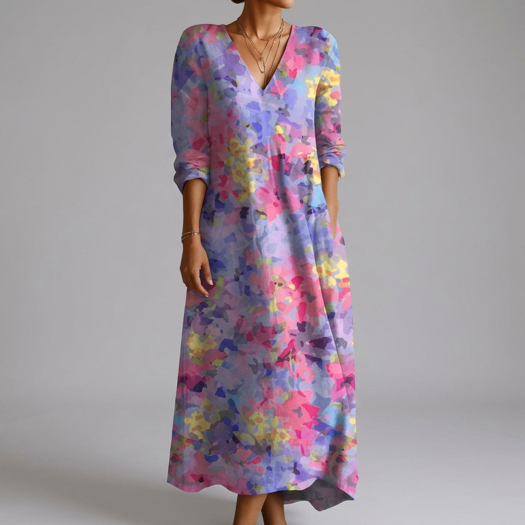 Sinead - Dress Artistic