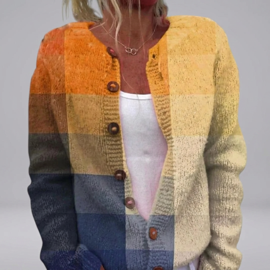 Dolores - Sagegarden Bloom Cardigan