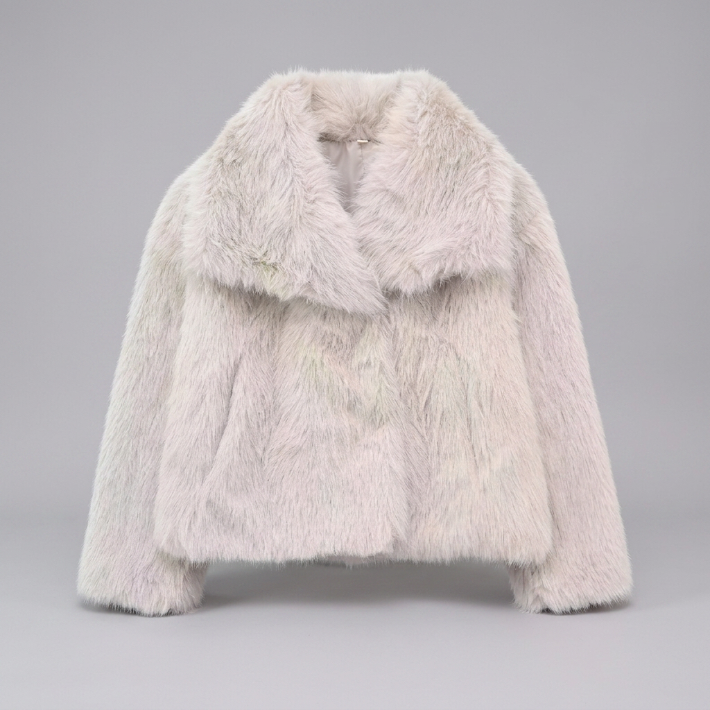 CELESTINE™ – Polished Statement Oversized Coat
