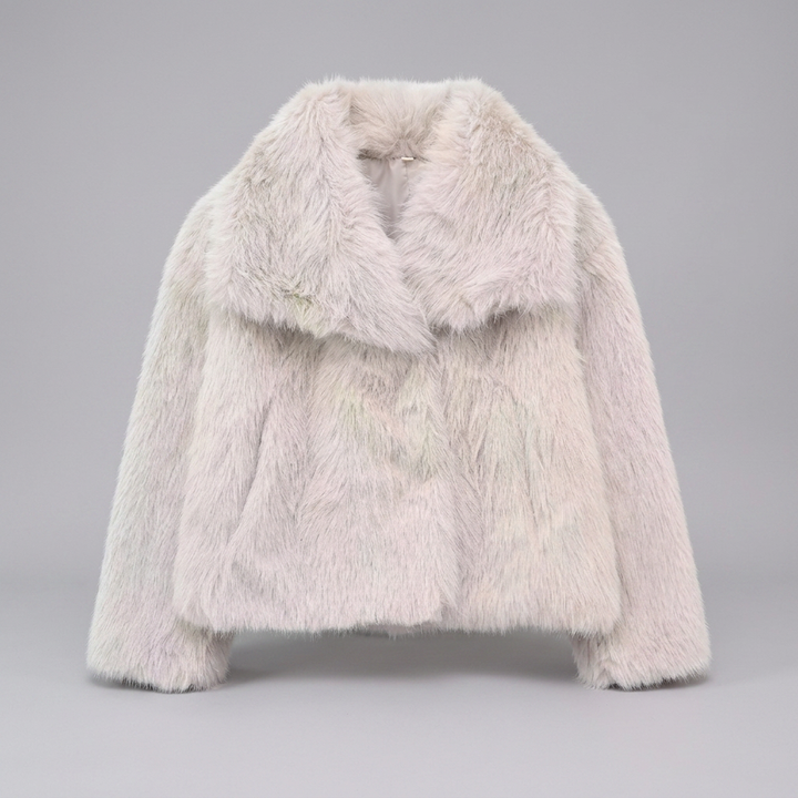 CELESTINE™ – Polished Statement Oversized Coat
