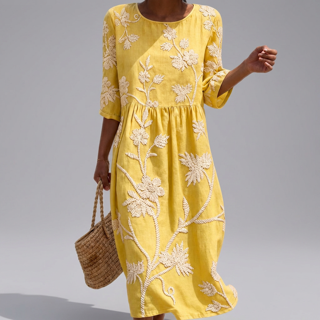 Fionnuala - Dress Breezy