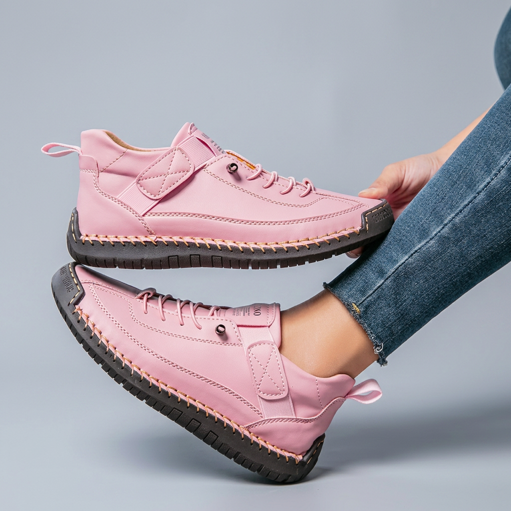 Muircaol - Orthopaedic Comfort Stride Shoes