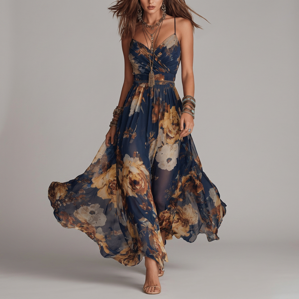 Neala - Dress Organza