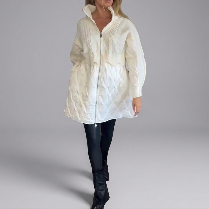 MAIREAD™ - Quilted Hybrid Jacket