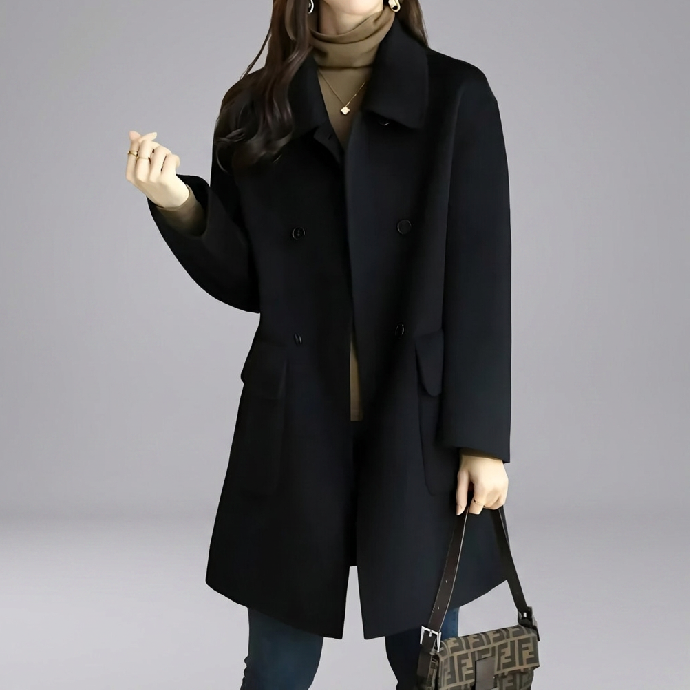 VALENCIA™ - Refined Winter Coat