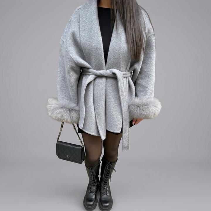 LEONORA™ - Elegant Winter Coat