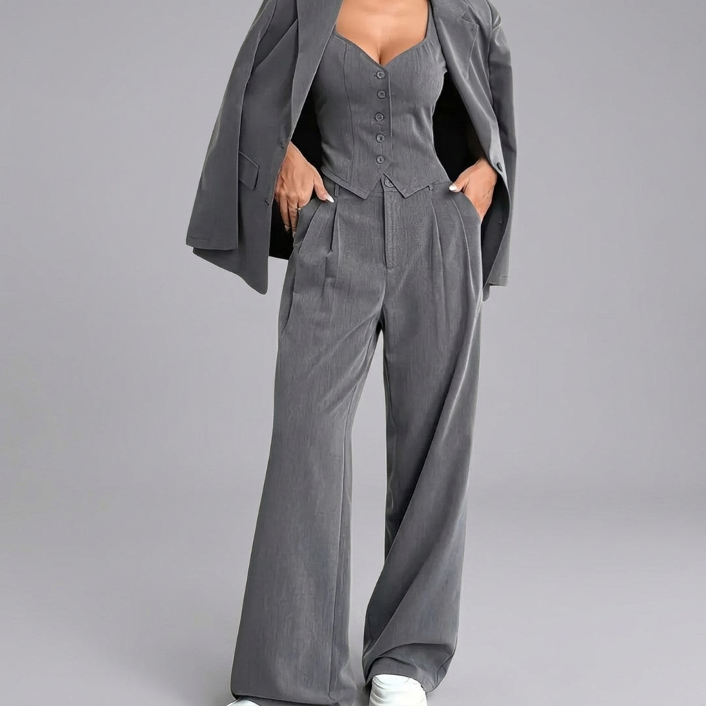 Fionntain - Set Fitted