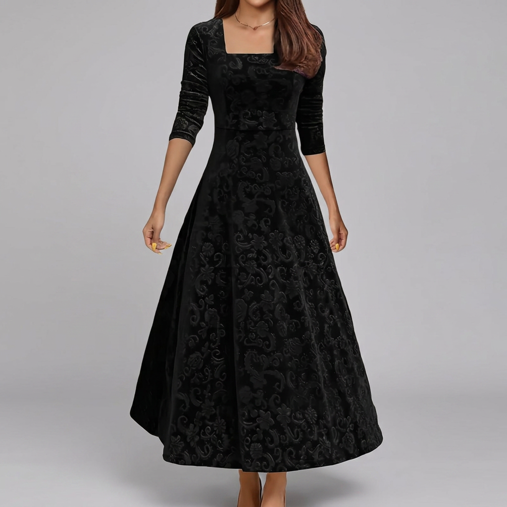Isolt - Dress Mocha