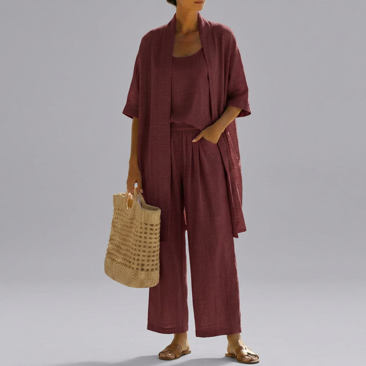 Muireanna - Set Homespun