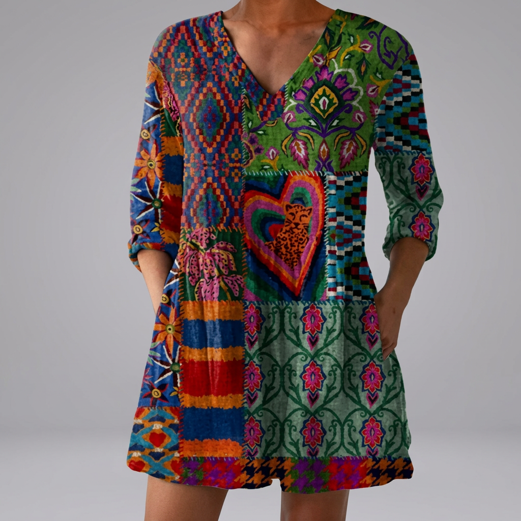 Doirinne - Refined Ease Blouse