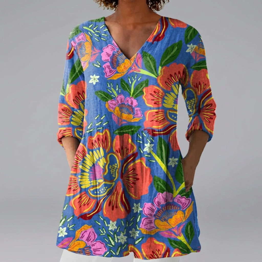 Sceimh - Timeless Simplicity Blouse
