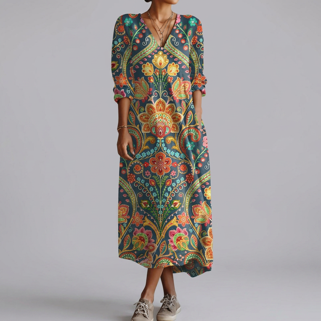 Grainne - Dress Ornate