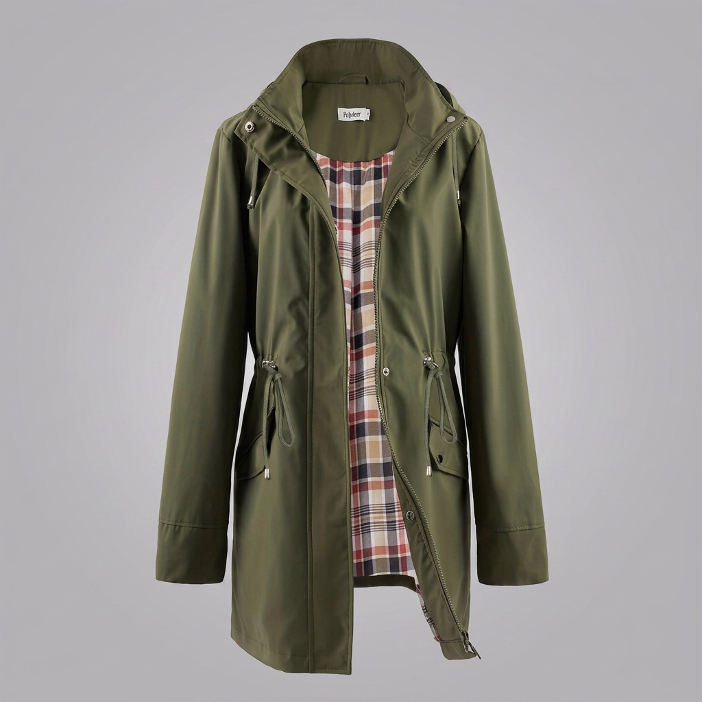 ANNORA™ – Windproof/Waterproof Trench Coat