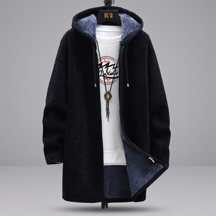ROSIE™ | Longline Zip Hoodie