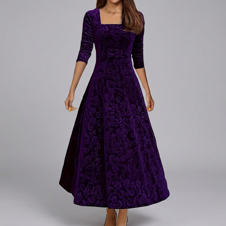 Isolt - Dress Mocha
