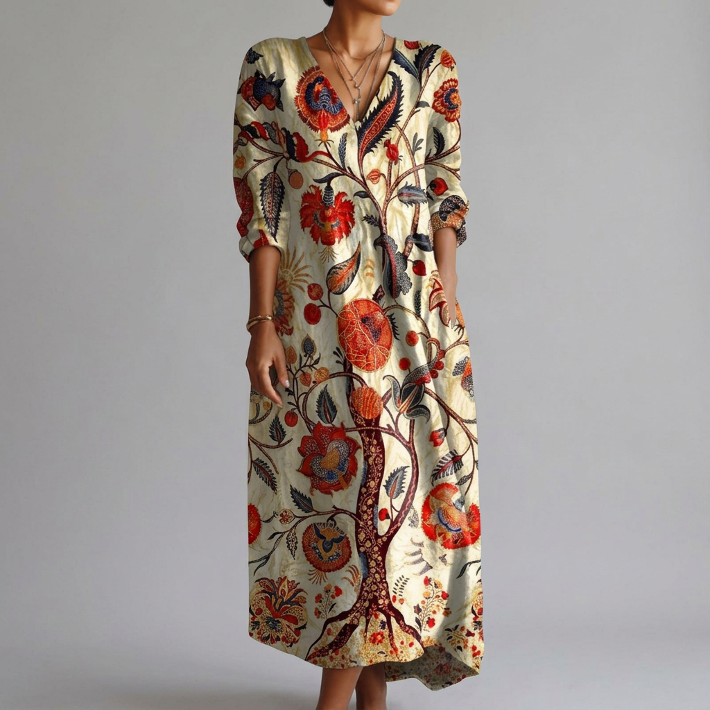 Eimear - Dress Botanical