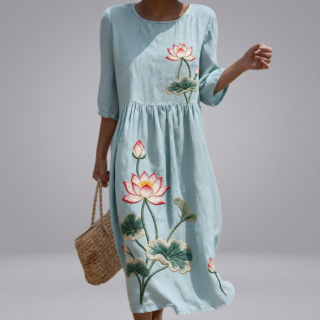 Nuala - Dress Delicate