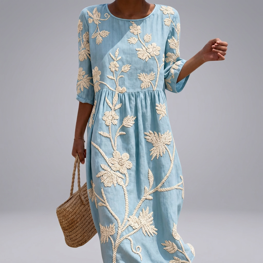 Laoise - Dress Petal