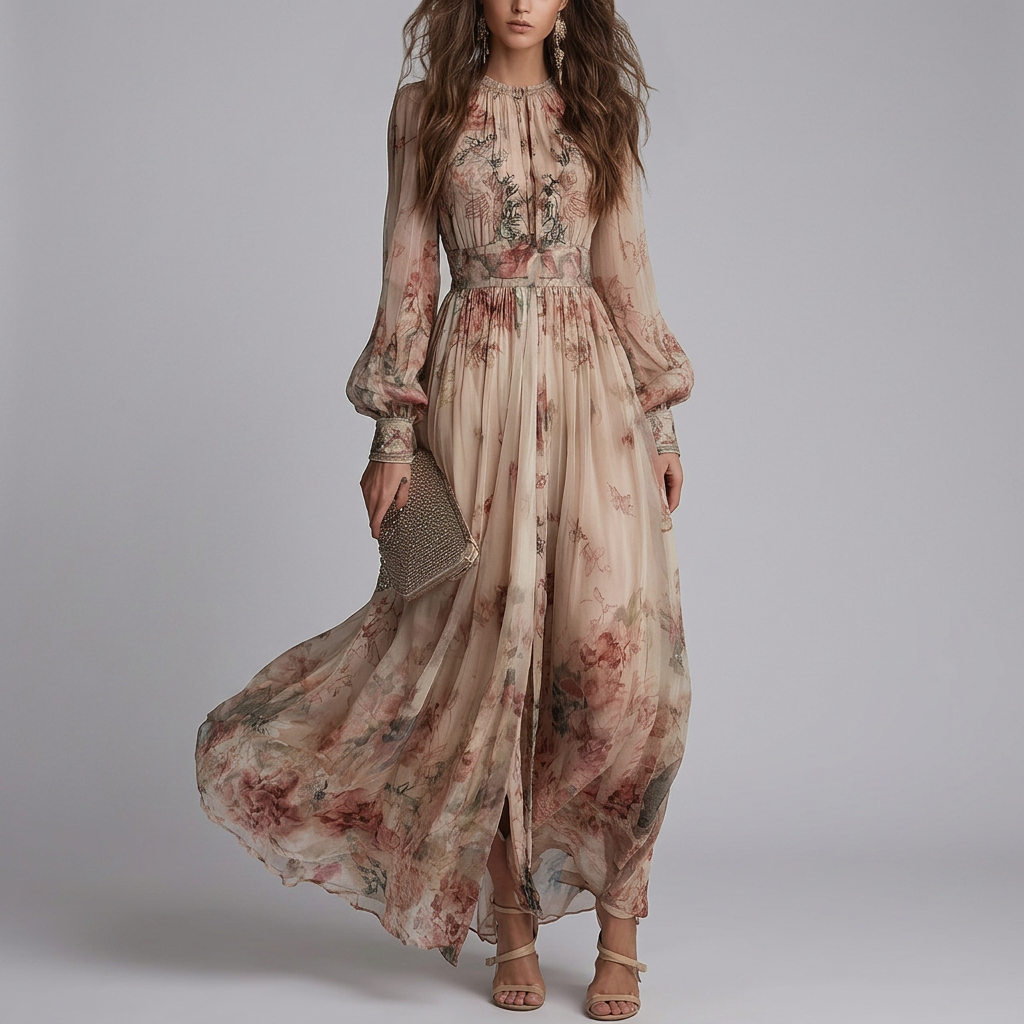 Sadhbhla - Dress Angora