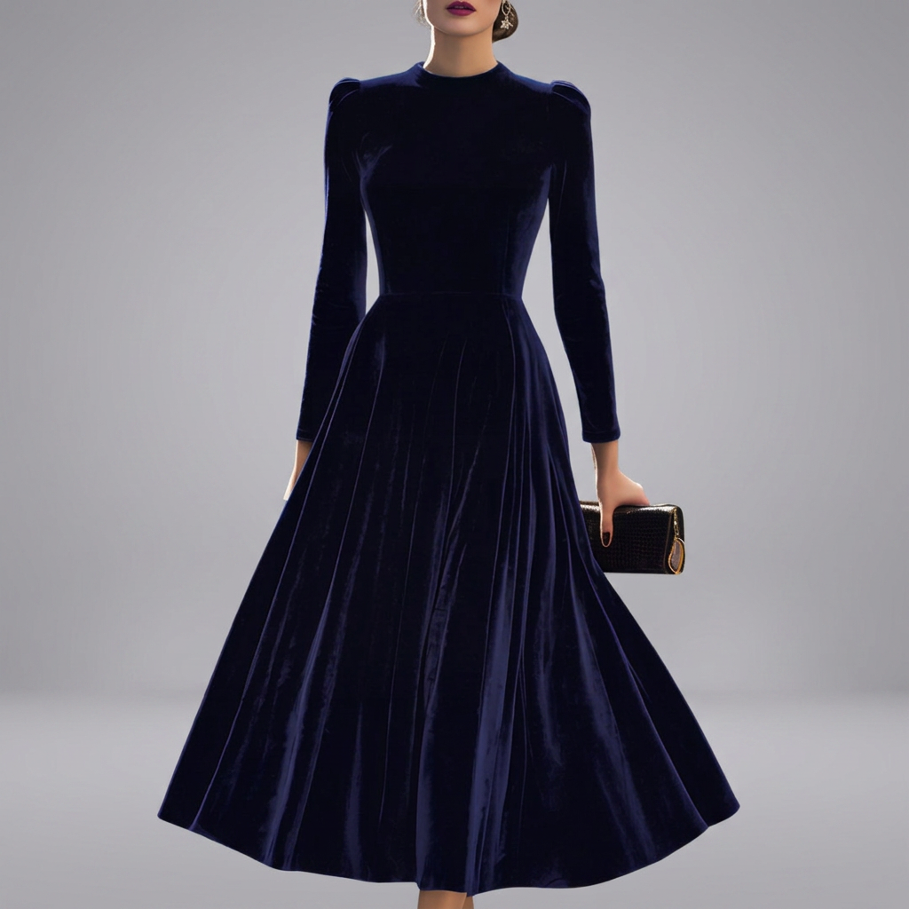 Muirgen - Dress Suede