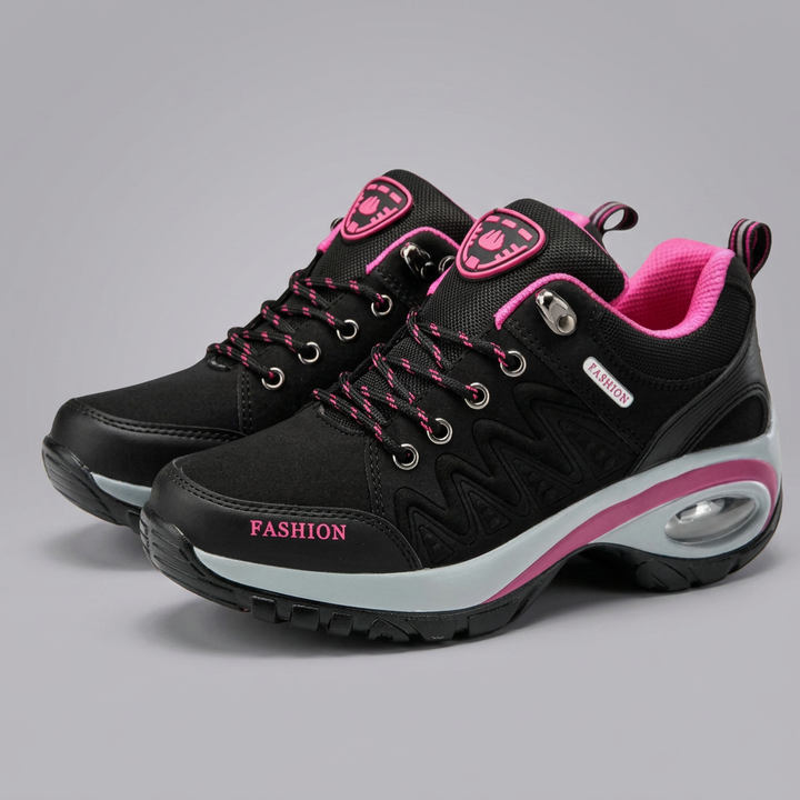 Muircluain - Orthopaedic Comfort Softstep Shoes