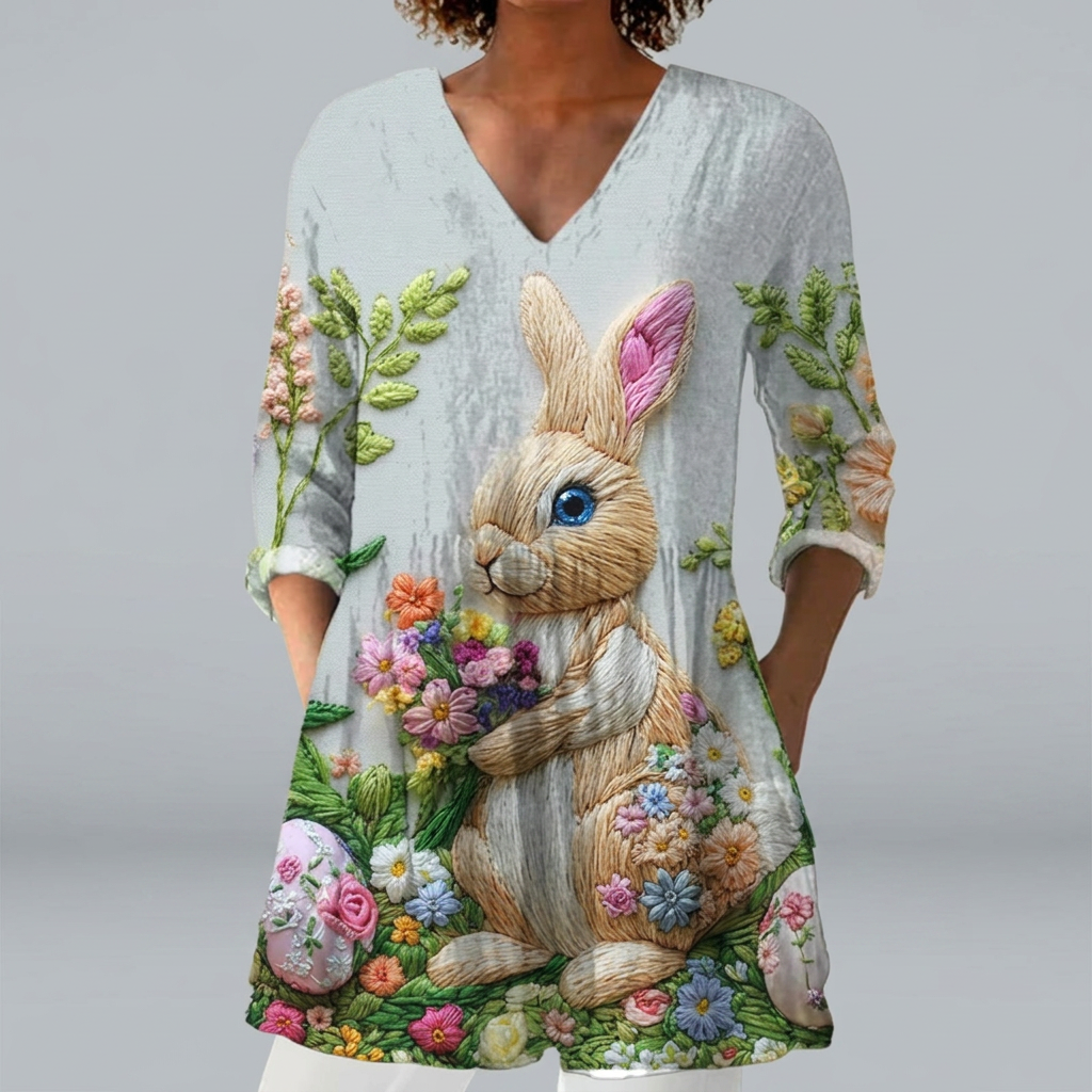 Fionnuir - Quiet Elegance Blouse