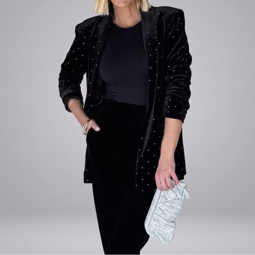 ABIGAIL™ - Chic Tailored Blazer