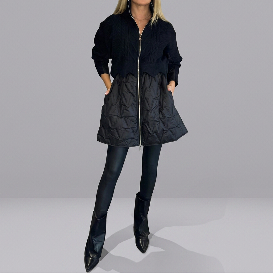 MAIREAD™ - Quilted Hybrid Jacket