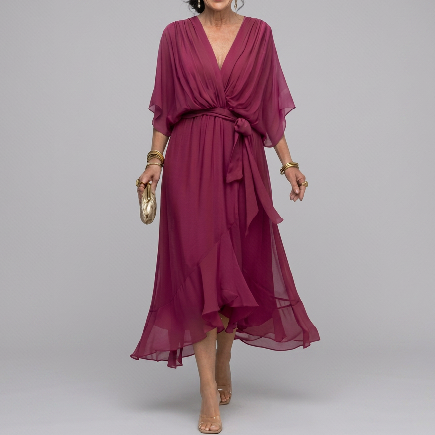 Fedelma - Dress Charmeuse