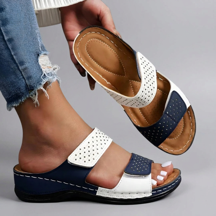 Lynn - Elegant Orthopaedic Sandals