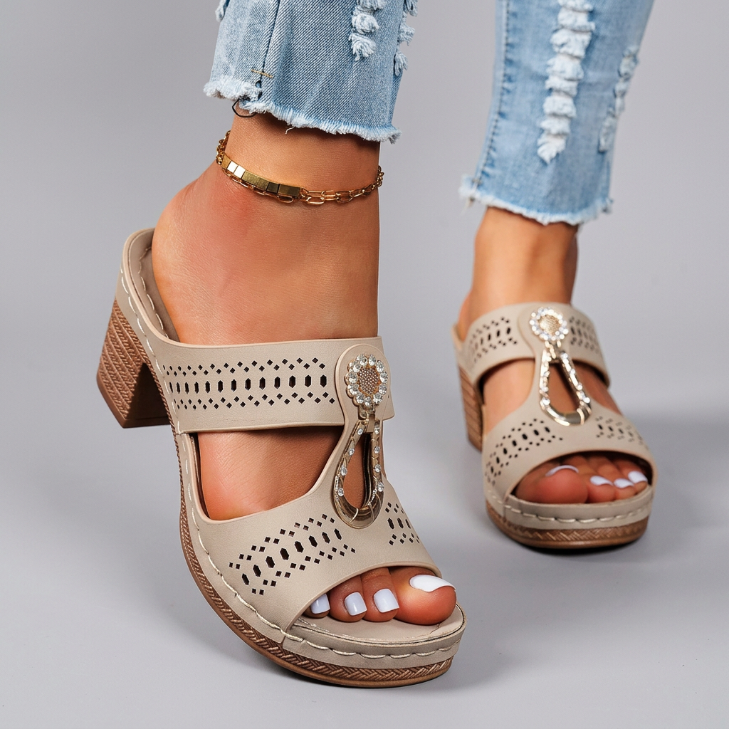 Abby - Orthopaedic Sandals