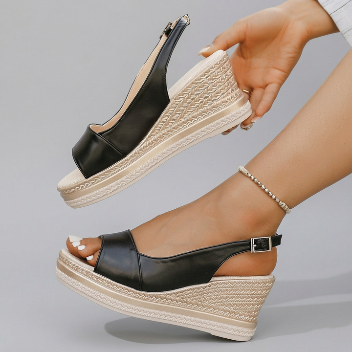 Zoe - Orthopaedic Sandals