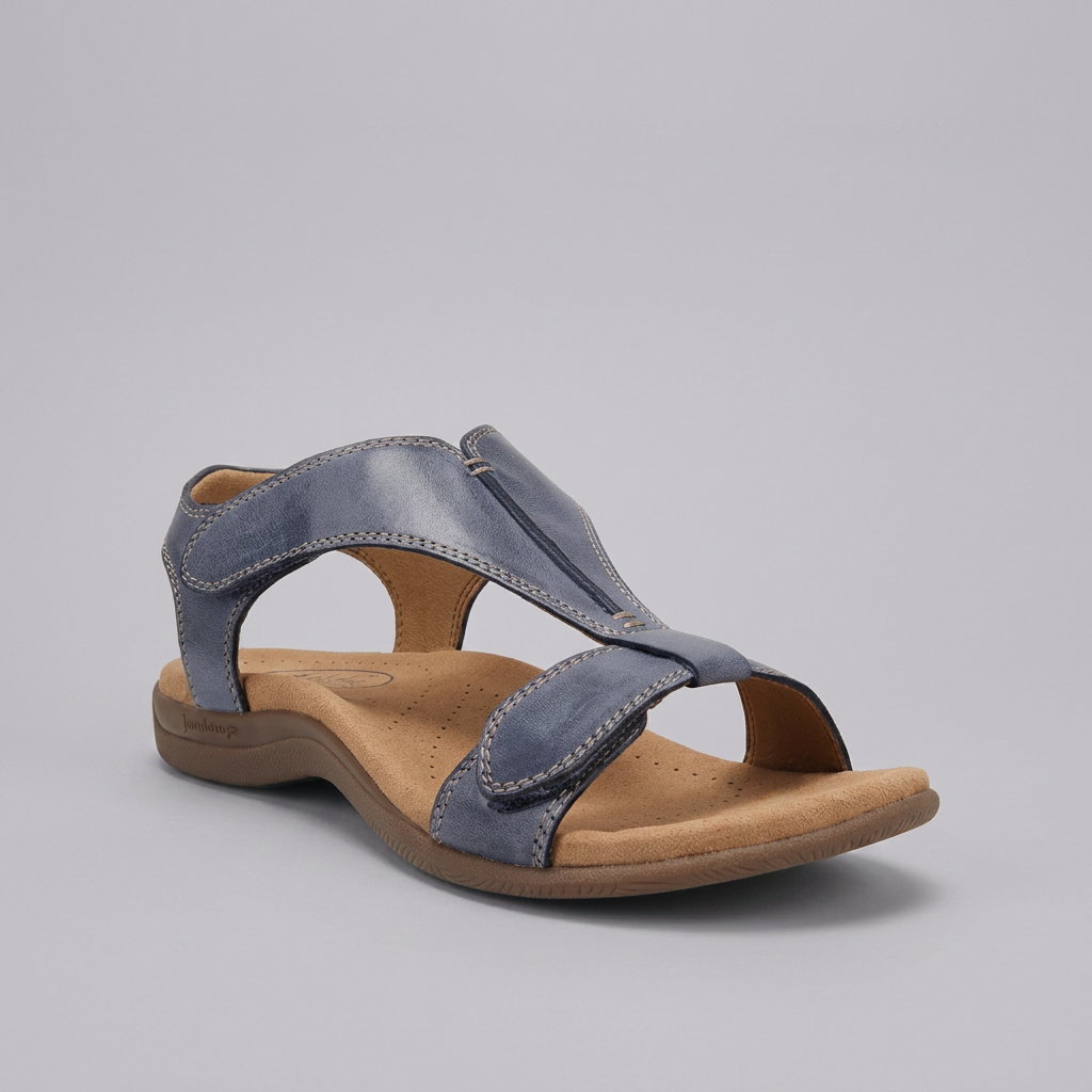 Charlotte - Elegant Orthopaedic Sandals