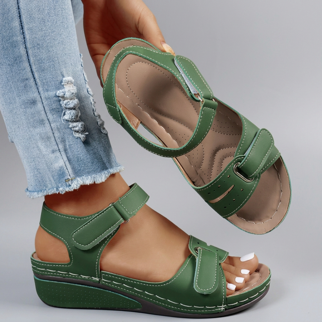 Margot - Orthopaedic Comfort Flex Sandals