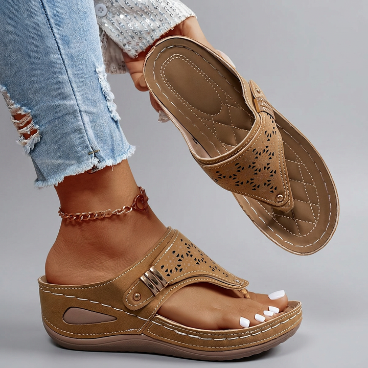 Wendy - Orthopaedic Comfort Sandals